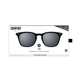 IZIPIZI - #E SUN Sonnenbrille | Black - Sonnenbrille - ROSA ECK Concept Store