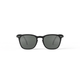 IZIPIZI - #E SUN Sonnenbrille | Black - Sonnenbrille - ROSA ECK Concept Store
