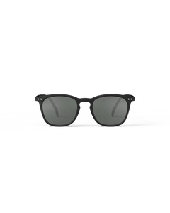 IZIPIZI - #E SUN Sonnenbrille | Black - Sonnenbrille - ROSA ECK Concept Store