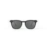 IZIPIZI - #E SUN Sonnenbrille | Black - Sonnenbrille - ROSA ECK Concept Store