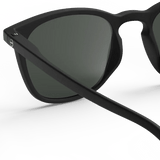 IZIPIZI - #E SUN Sonnenbrille | Black - Sonnenbrille - ROSA ECK Concept Store