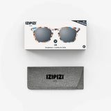 IZIPIZI - E SUN Sonnenbrille • Blue Tortoise - ROSA ECK