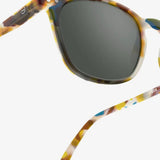 IZIPIZI - E SUN Sonnenbrille • Blue Tortoise - ROSA ECK