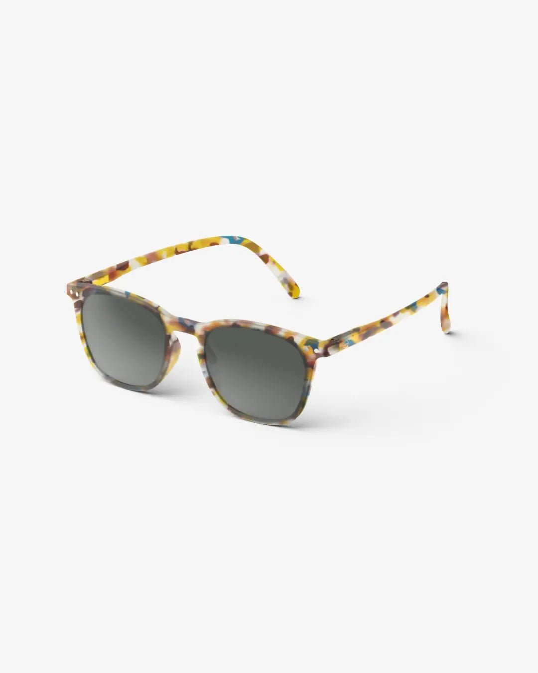 IZIPIZI - E SUN Sonnenbrille • Blue Tortoise - ROSA ECK