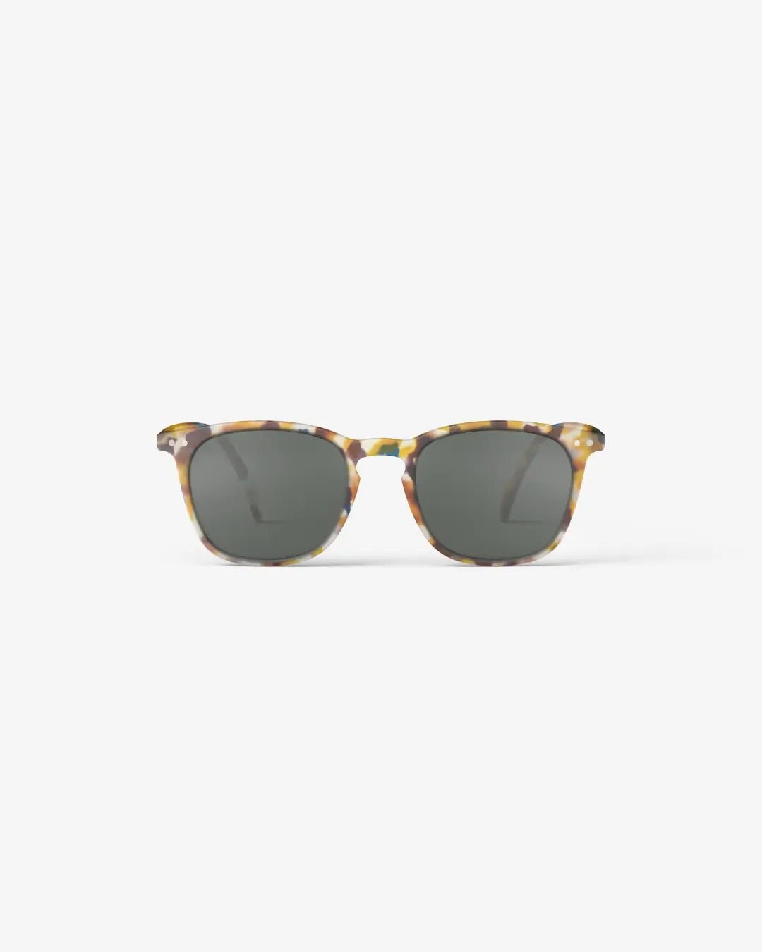 IZIPIZI - E SUN Sonnenbrille • Blue Tortoise - ROSA ECK