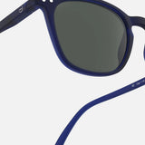 IZIPIZI - E SUN Sonnenbrille • Midnight Blue - ROSA ECK