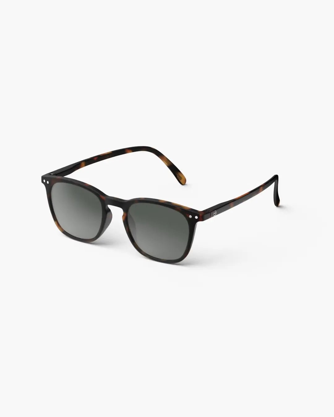IZIPIZI - E SUN Sonnenbrille • Tortoise - ROSA ECK