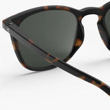 IZIPIZI - E SUN Sonnenbrille • Tortoise - ROSA ECK