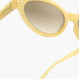 IZIPIZI - LUZ Sonnenbrille • Pastry Dream - ROSA ECK