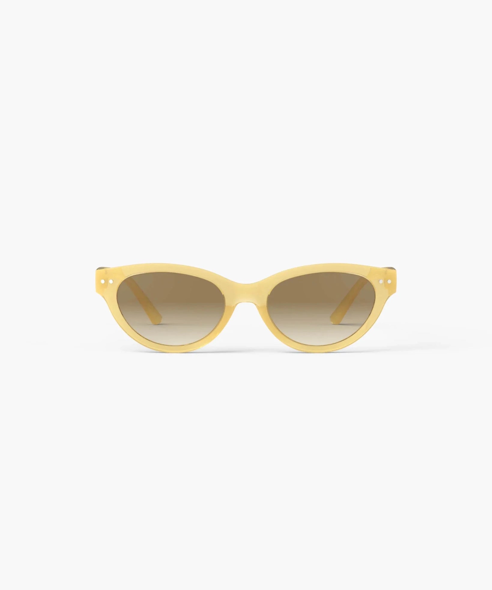 IZIPIZI - LUZ Sonnenbrille • Pastry Dream - ROSA ECK
