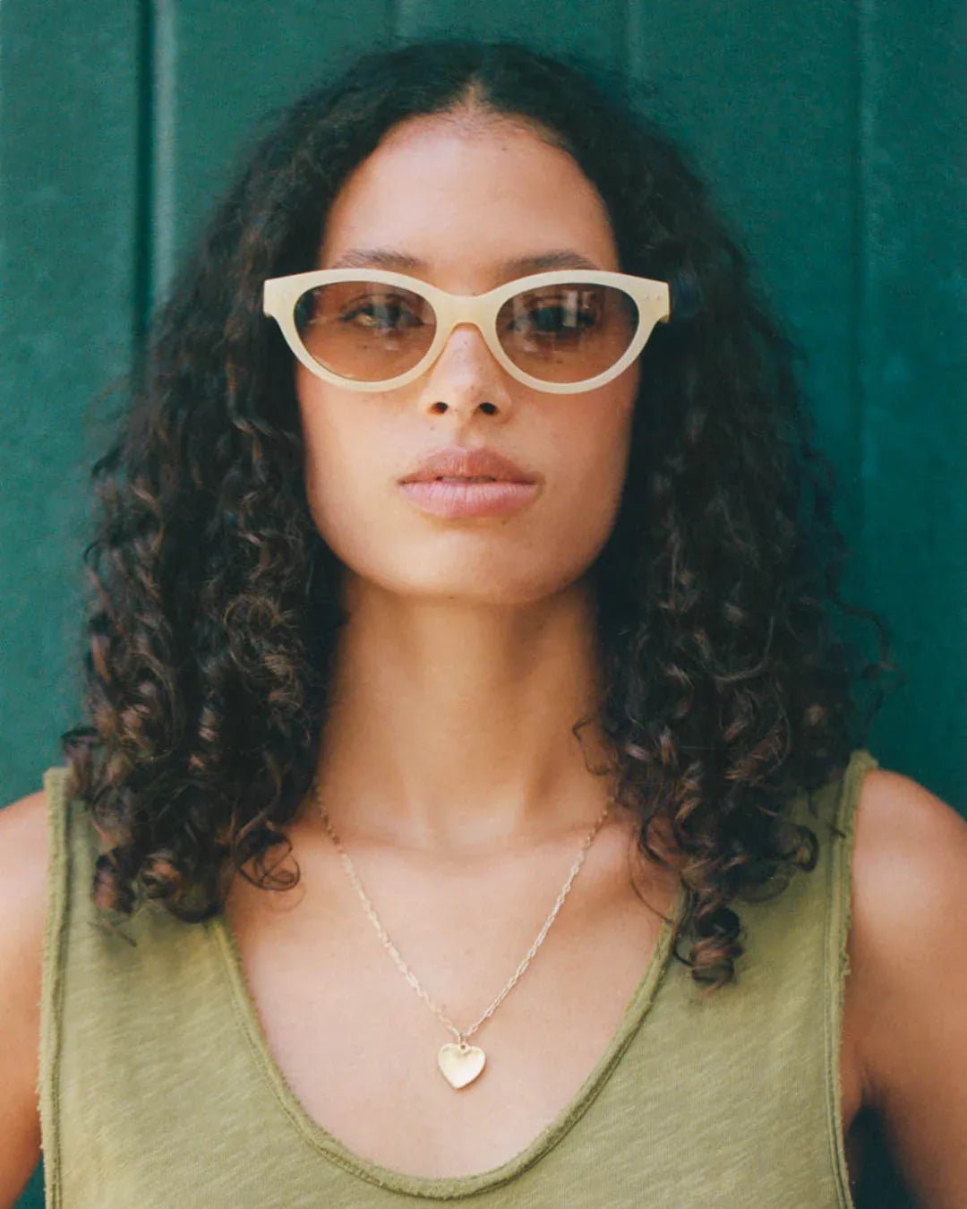 IZIPIZI - LUZ Sonnenbrille • Pastry Dream - ROSA ECK