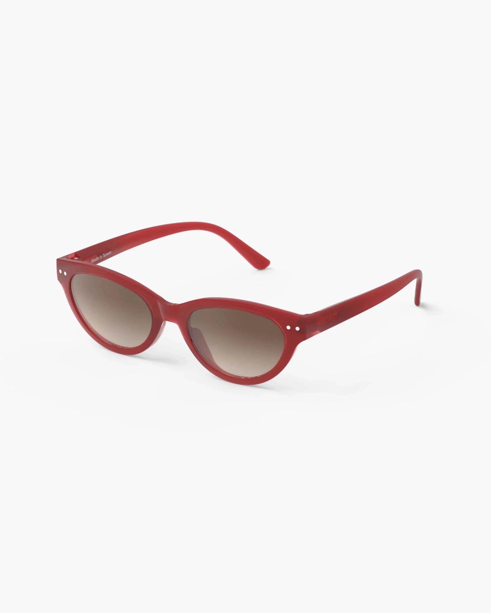 IZIPIZI - LUZ Sonnenbrille • Pomodoro - ROSA ECK