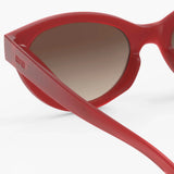 IZIPIZI - LUZ Sonnenbrille • Pomodoro - ROSA ECK
