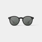 IZIPIZI - #M SUN Sonnenbrille | Black - Sonnenbrille - ROSA ECK Concept Store