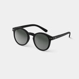 IZIPIZI - #M SUN Sonnenbrille | Black - Sonnenbrille - ROSA ECK Concept Store
