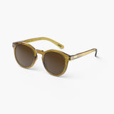 IZIPIZI - M SUN Sonnenbrille • Golden Green - ROSA ECK