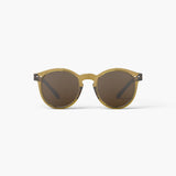 IZIPIZI - M SUN Sonnenbrille • Golden Green - ROSA ECK