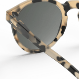 IZIPIZI - #M SUN Sonnenbrille | Light Tortoise - Sonnenbrille - ROSA ECK Concept Store