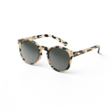 IZIPIZI - #M SUN Sonnenbrille | Light Tortoise - Sonnenbrille - ROSA ECK Concept Store