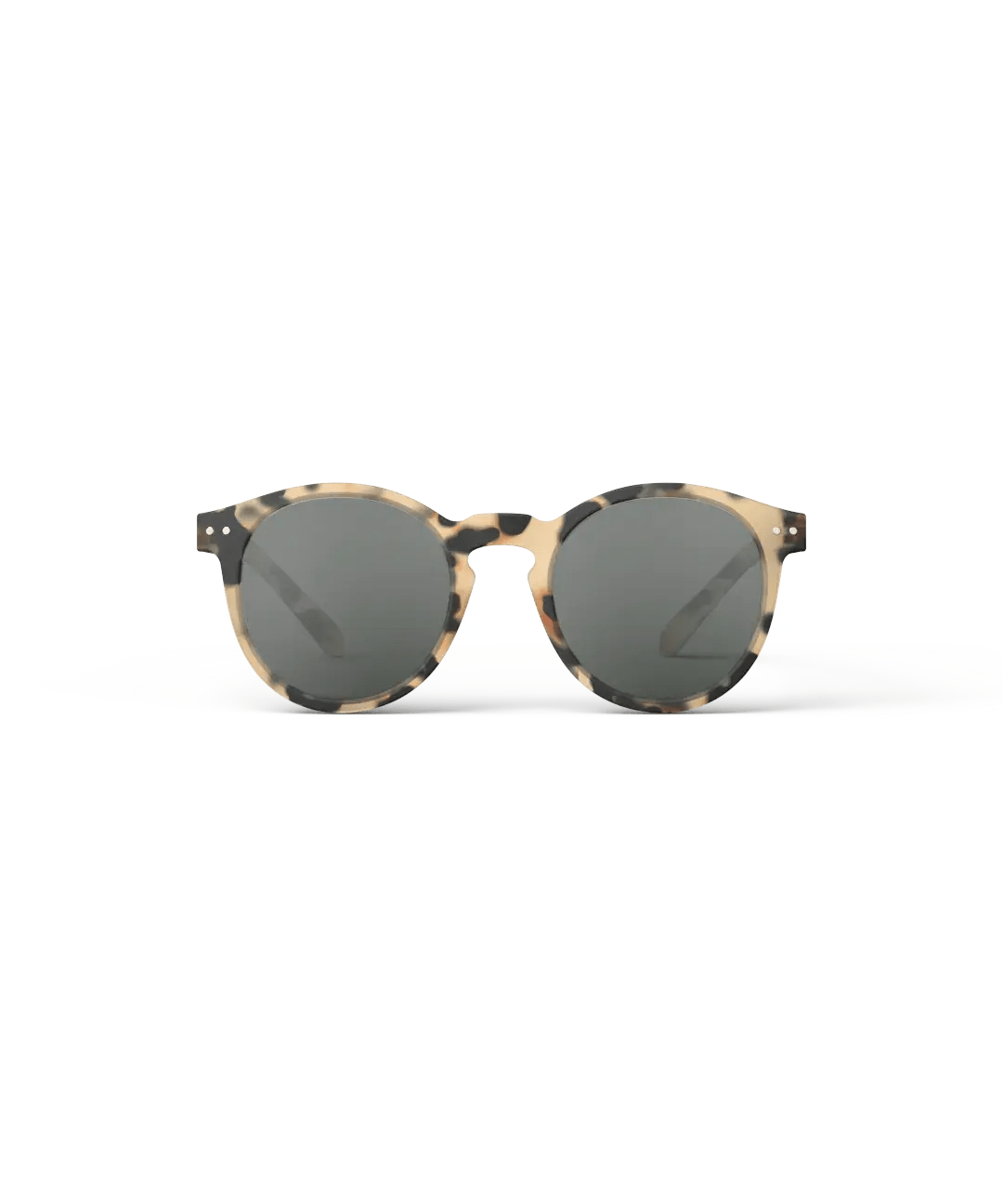 IZIPIZI - #M SUN Sonnenbrille | Light Tortoise - Sonnenbrille - ROSA ECK Concept Store