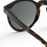 IZIPIZI - #M SUN Sonnenbrille | Tortoise - Sonnenbrille - ROSA ECK Concept Store