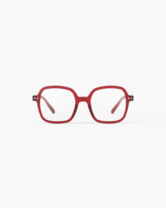 IZIPIZI - OFFICE READING Lesebrille • Cherry Red - Lesebrille - ROSA ECK
