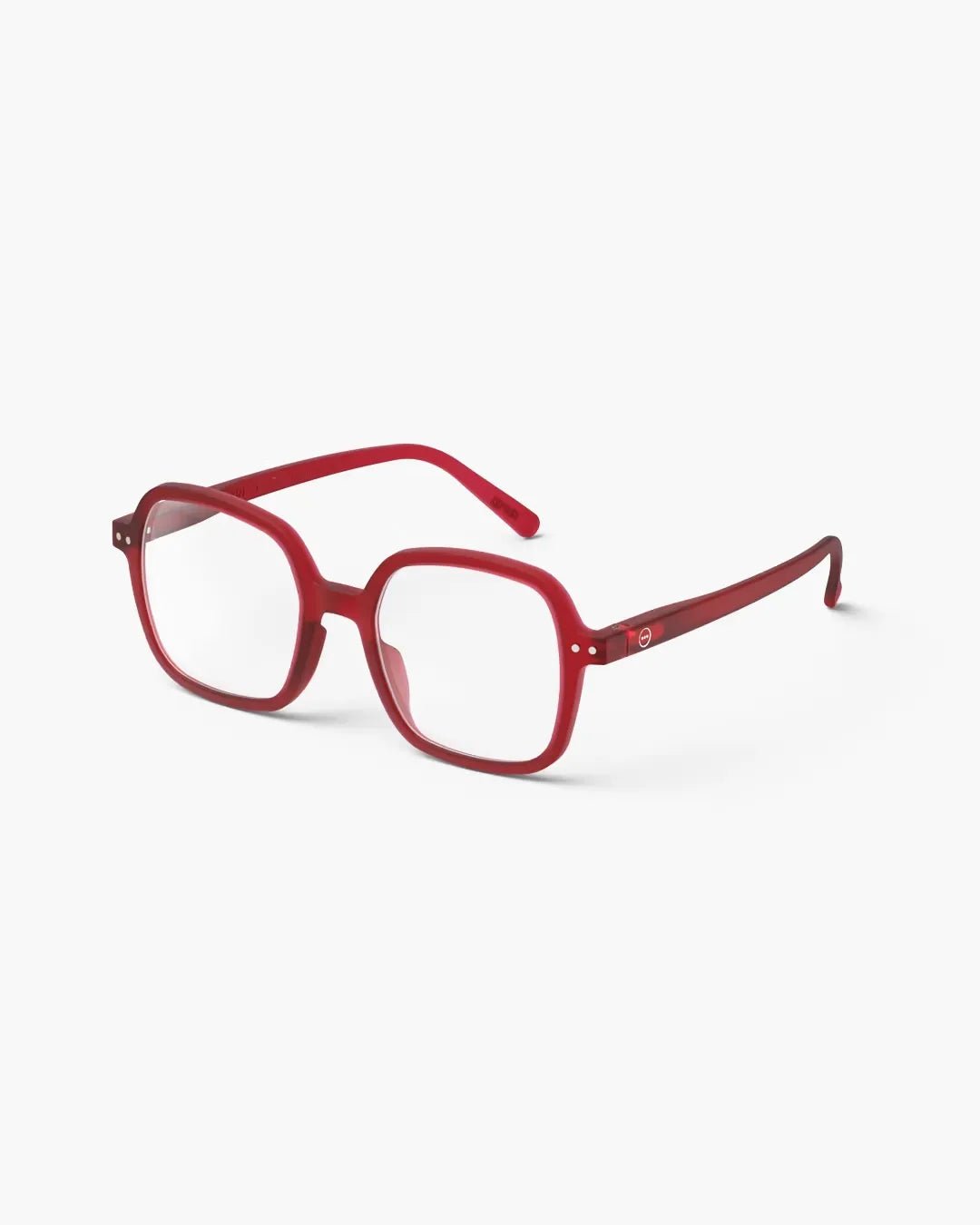 IZIPIZI - OFFICE READING Lesebrille • Cherry Red - Lesebrille - ROSA ECK