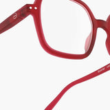 IZIPIZI - OFFICE READING Lesebrille • Cherry Red - Lesebrille - ROSA ECK