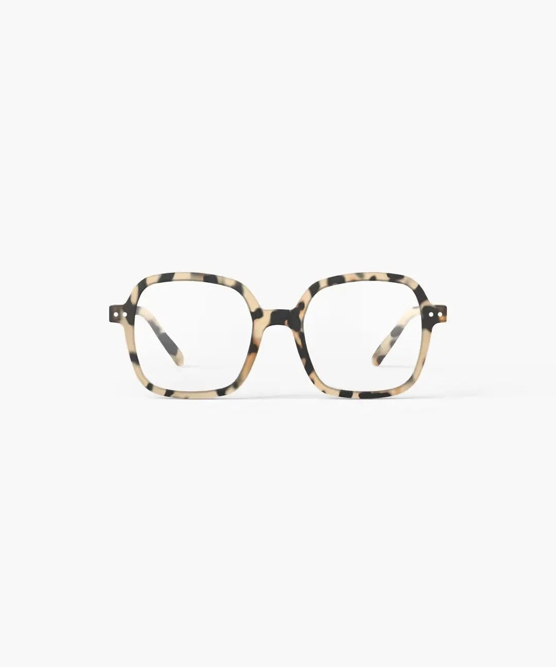 IZIPIZI - OFFICE READING Lesebrille • Light Tortoise - Lesebrille - ROSA ECK