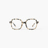 IZIPIZI - OFFICE READING Lesebrille • Light Tortoise - Lesebrille - ROSA ECK