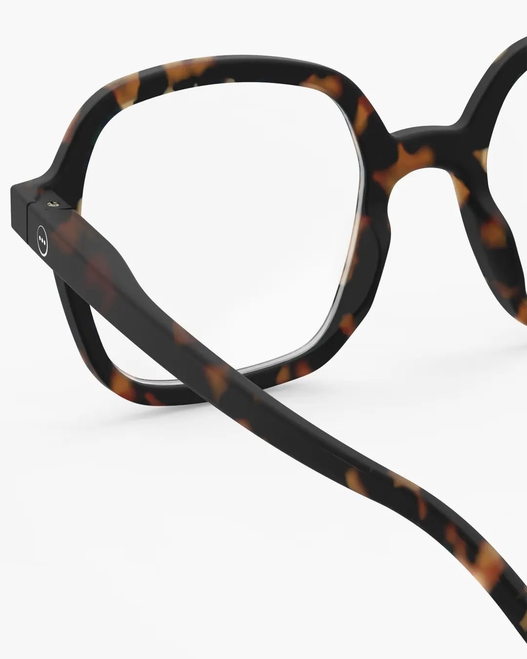 IZIPIZI - OFFICE READING Lesebrille • Tortoise - ROSA ECK