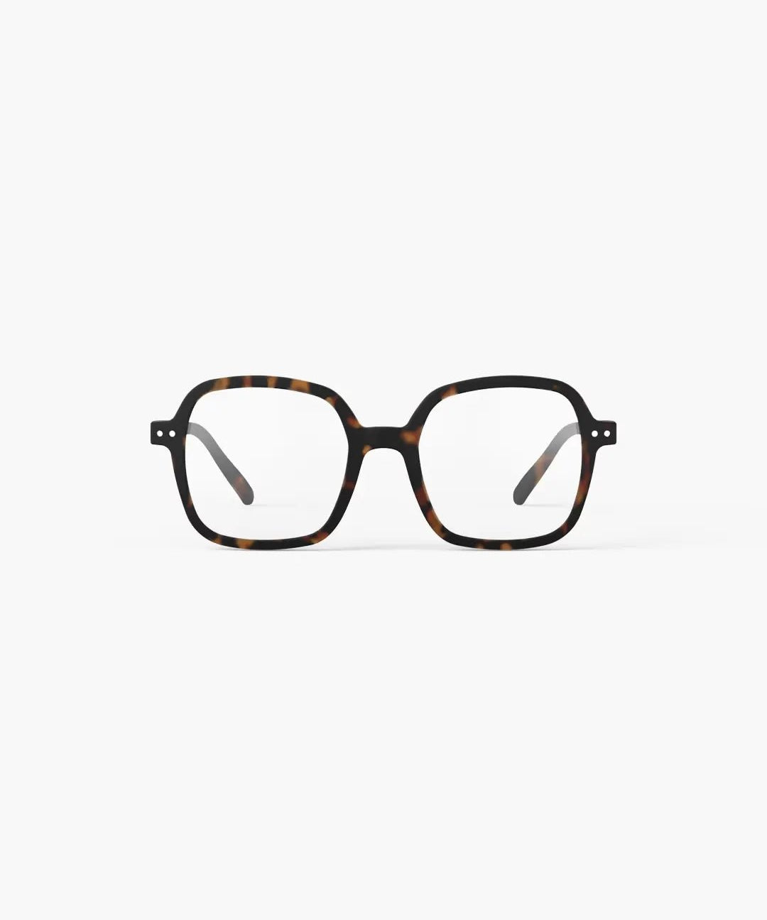 IZIPIZI - OFFICE READING Lesebrille • Tortoise - ROSA ECK