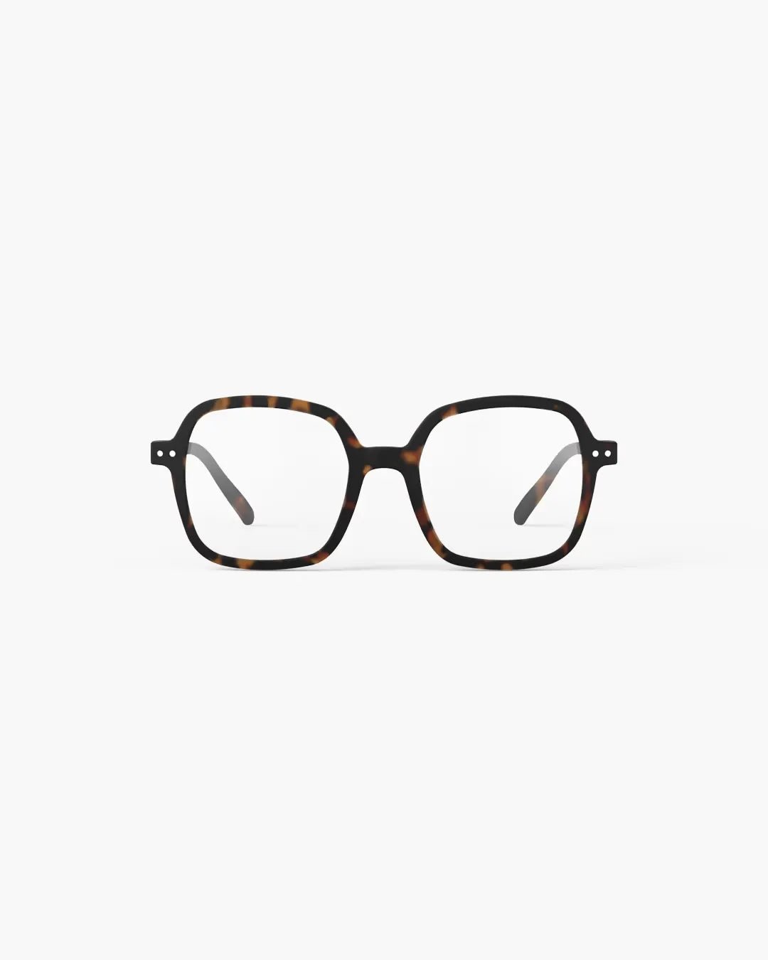 IZIPIZI - OFFICE READING Lesebrille • Tortoise - ROSA ECK