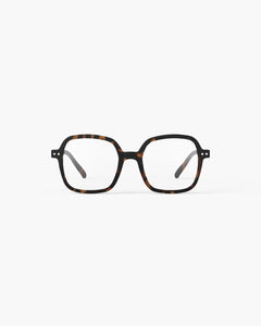 IZIPIZI - OFFICE READING Lesebrille • Tortoise - ROSA ECK
