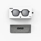 IZIPIZI - #OFFICE Sonnenbrille | Black - Sonnenbrille - ROSA ECK Concept Store