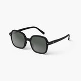 IZIPIZI - #OFFICE Sonnenbrille | Black - Sonnenbrille - ROSA ECK Concept Store