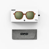 IZIPIZI - #OFFICE Sonnenbrille | Havane - Sonnenbrille - ROSA ECK Concept Store