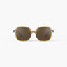 IZIPIZI - OFFICE SUN Sonnenbrille • Golden Green - Sonnenbrille - ROSA ECK
