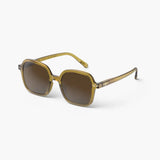 IZIPIZI - OFFICE SUN Sonnenbrille • Golden Green - Sonnenbrille - ROSA ECK