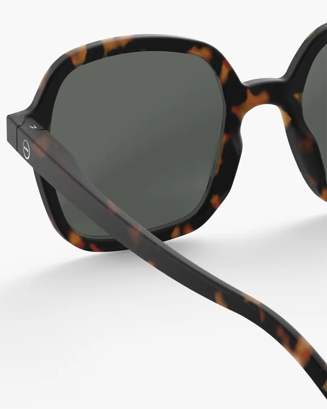 IZIPIZI - OFFICE SUN Sonnenbrille • Tortoise - ROSA ECK