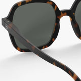 IZIPIZI - OFFICE SUN Sonnenbrille • Tortoise - ROSA ECK