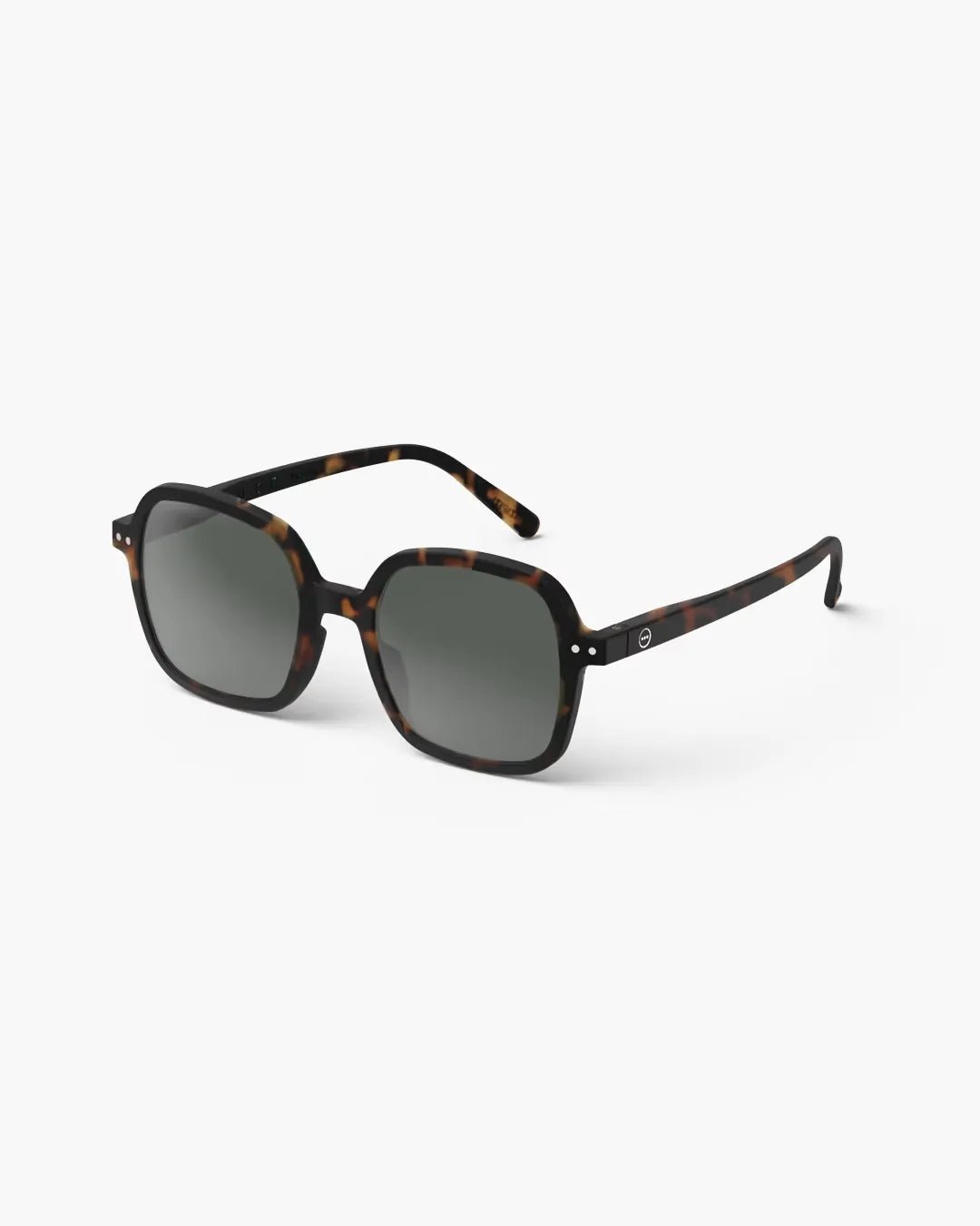 IZIPIZI - OFFICE SUN Sonnenbrille • Tortoise - ROSA ECK