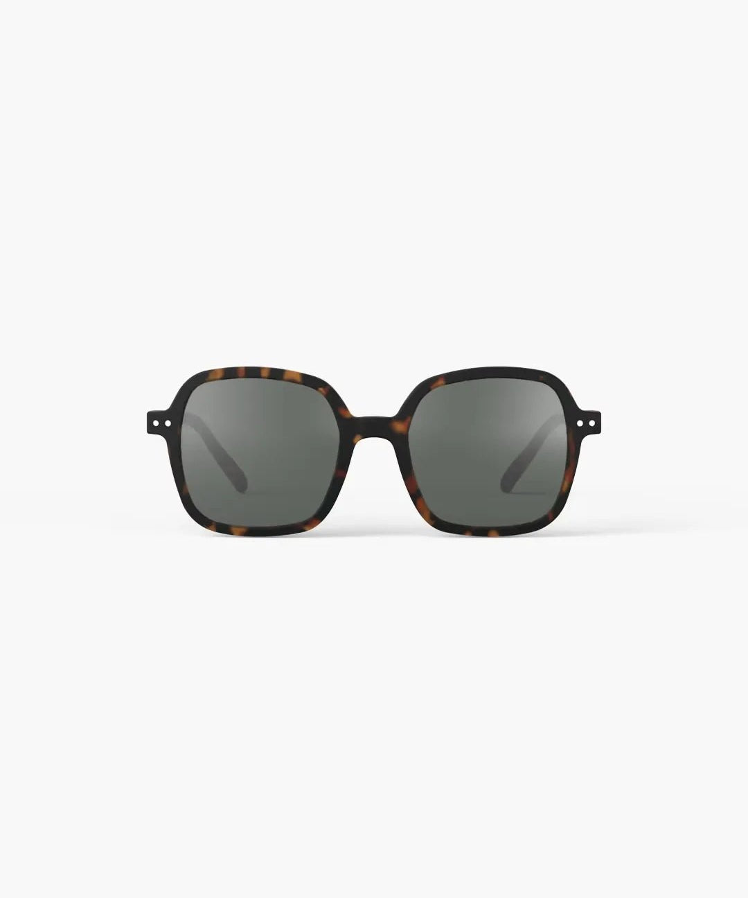 IZIPIZI - OFFICE SUN Sonnenbrille • Tortoise - ROSA ECK