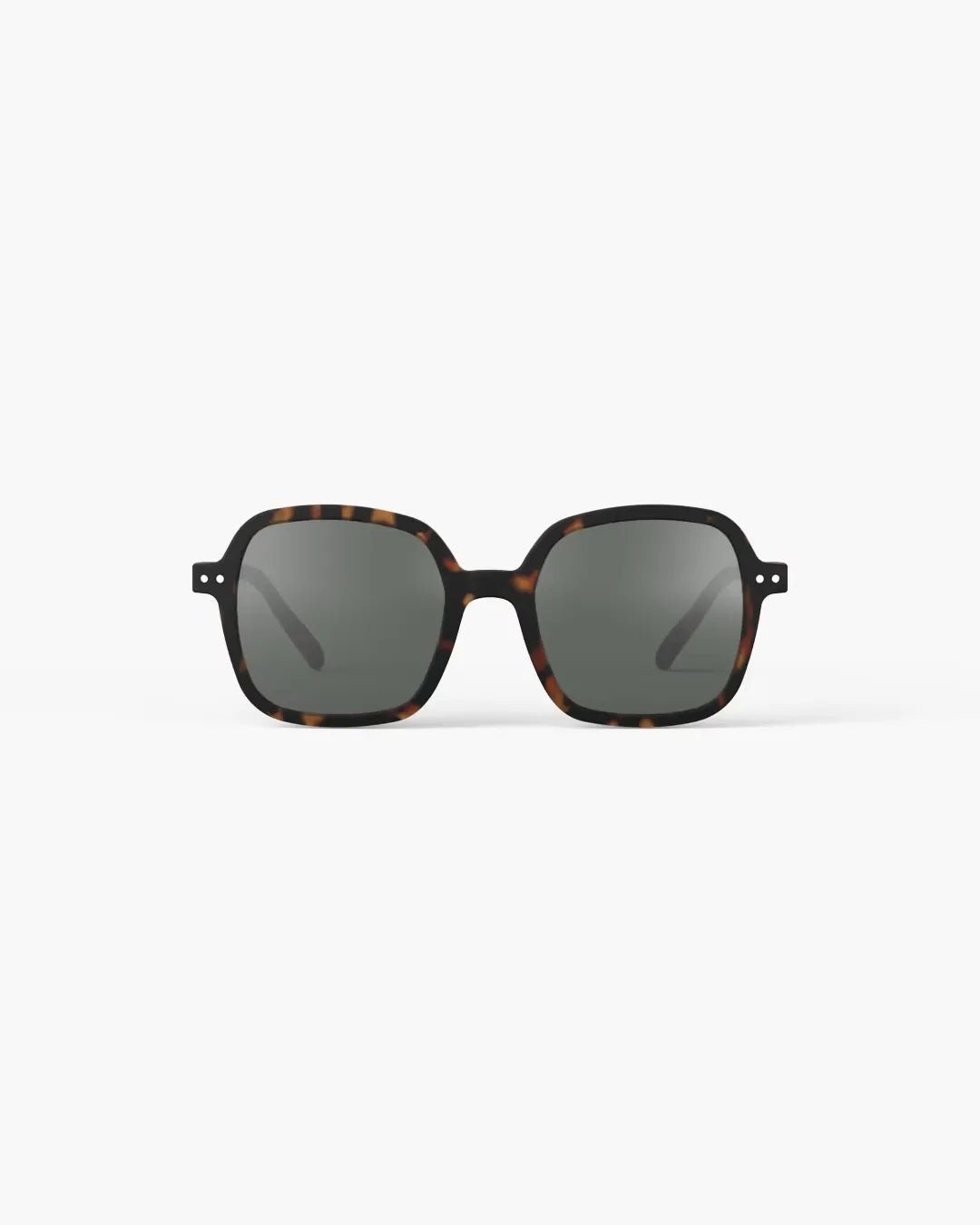 IZIPIZI - OFFICE SUN Sonnenbrille • Tortoise - ROSA ECK