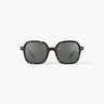IZIPIZI - OFFICE SUN Sonnenbrille • Tortoise - ROSA ECK