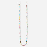 IZIPIZI - PEARL Brillenband • Candy Drops - ROSA ECK