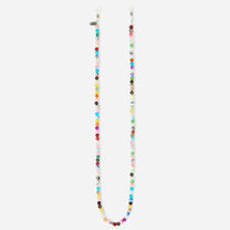 IZIPIZI - PEARL Brillenband • Candy Drops - ROSA ECK