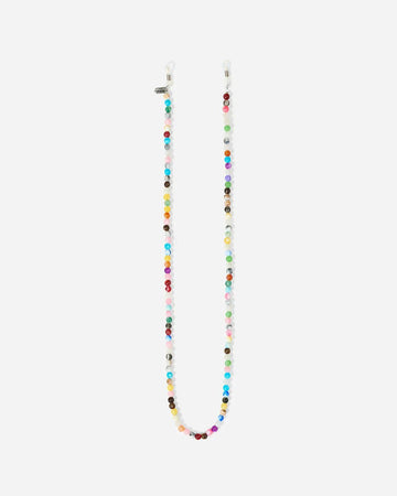 IZIPIZI - PEARL Brillenband • Candy Drops - ROSA ECK