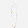 IZIPIZI - PEARL Brillenband • Candy Drops - ROSA ECK