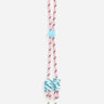 IZIPIZI - PEARL Brillenband für Kinder • Candy - ROSA ECK